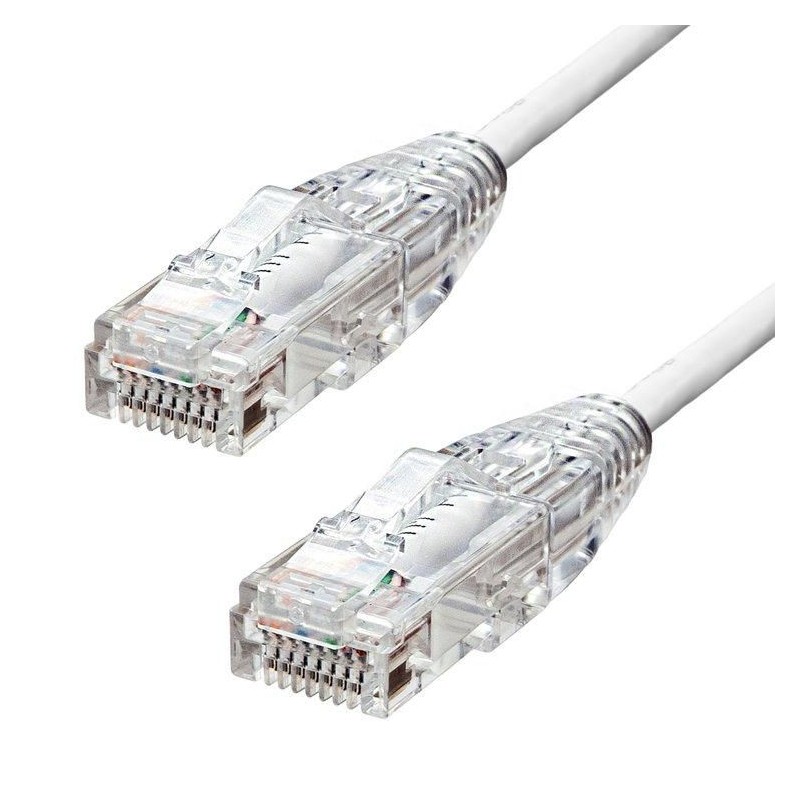 ProXtend Ultra Slim CAT6 U/UTP CU LSZH ProXtend Ultra Slim CAT6 U/UTP CU LSZH